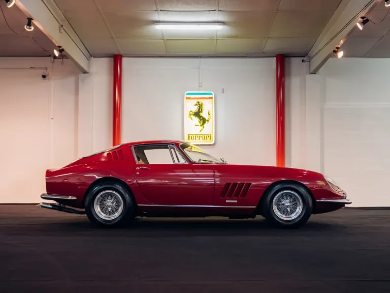 1966 Ferrari 275 GTB/4 - Image 6 of 31