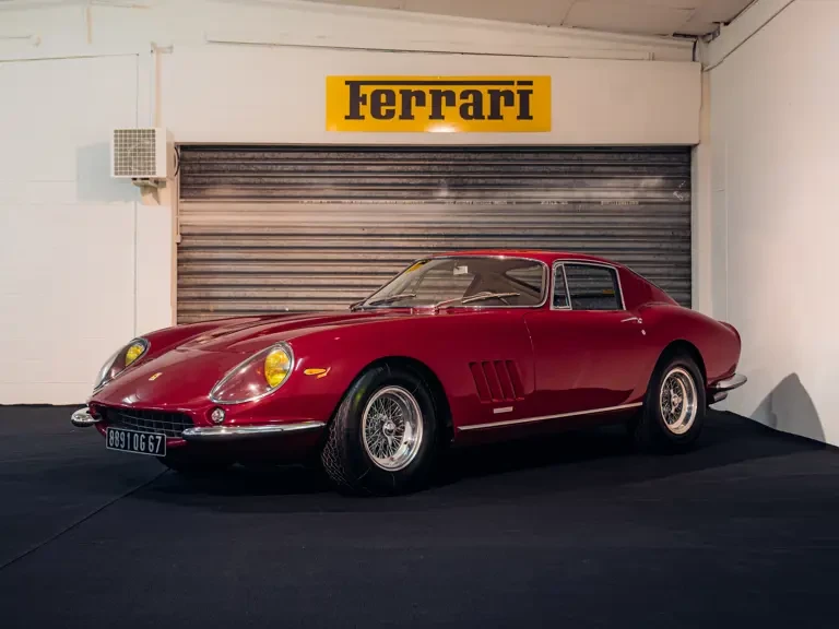 1966 Ferrari 275 GTB/4 - Image 2 of 31