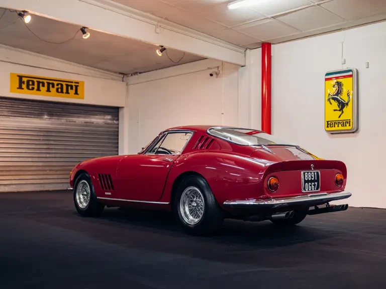 1966 Ferrari 275 GTB/4 - Image 28 of 31
