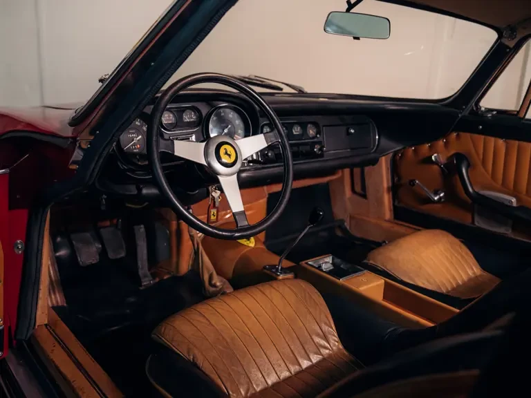 1966 Ferrari 275 GTB/4 - Image 5 of 31
