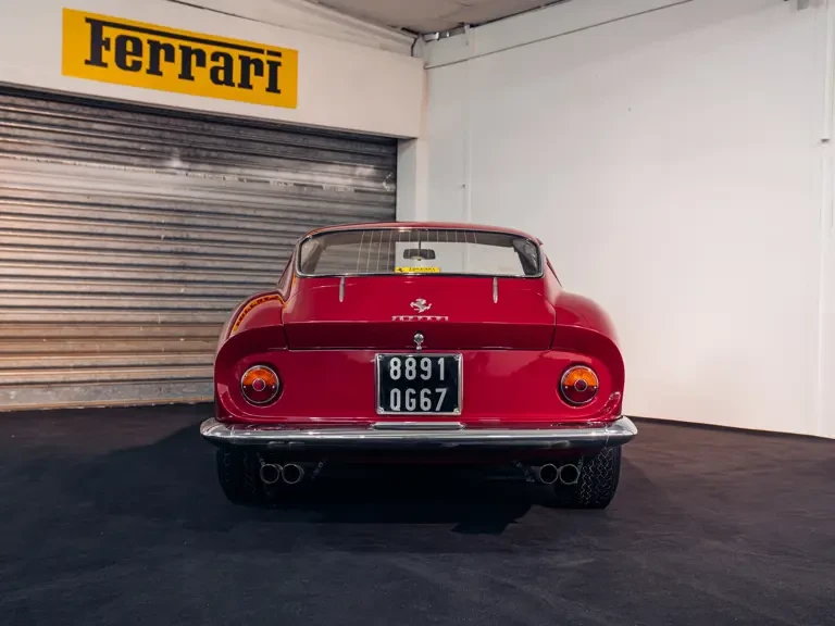 1966 Ferrari 275 GTB/4 - Image 10 of 31