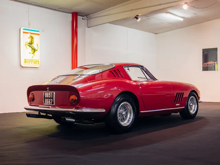 1966 Ferrari 275 GTB/4 - Image 3 of 31