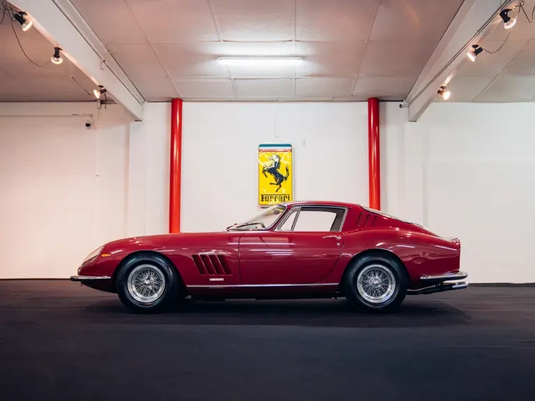 1966 Ferrari 275 GTB/4 - Image 29 of 31