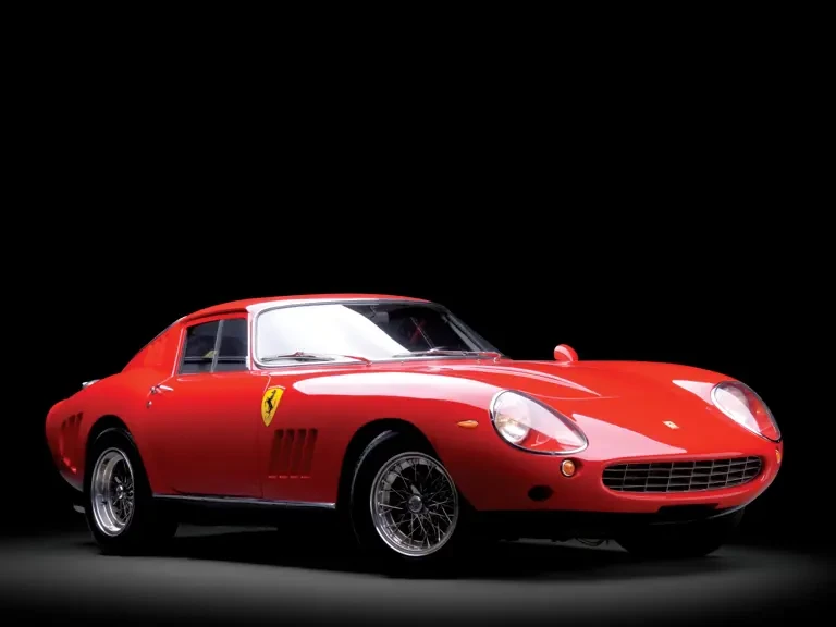 1966 Ferrari 275 GTB/4 - Image 2 of 2