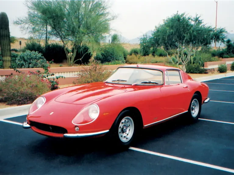 1966 Ferrari 275 GTB/4 - Image 2 of 2