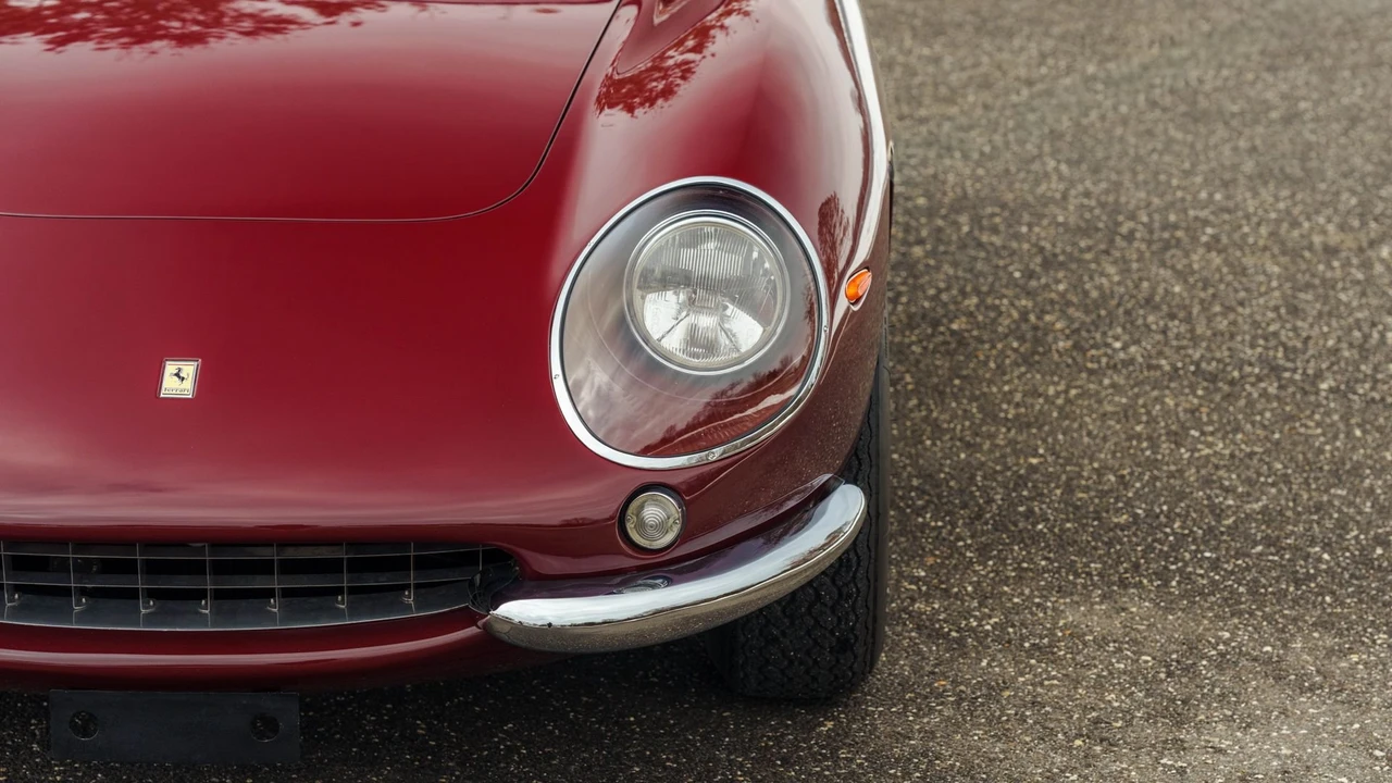 1966 Ferrari 275 - Image 18 of 31