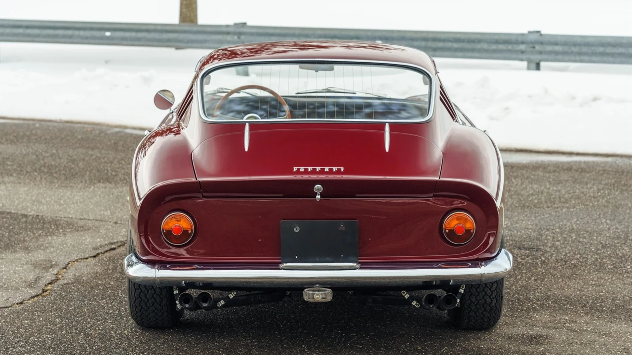 1966 Ferrari 275 - Image 4 of 31