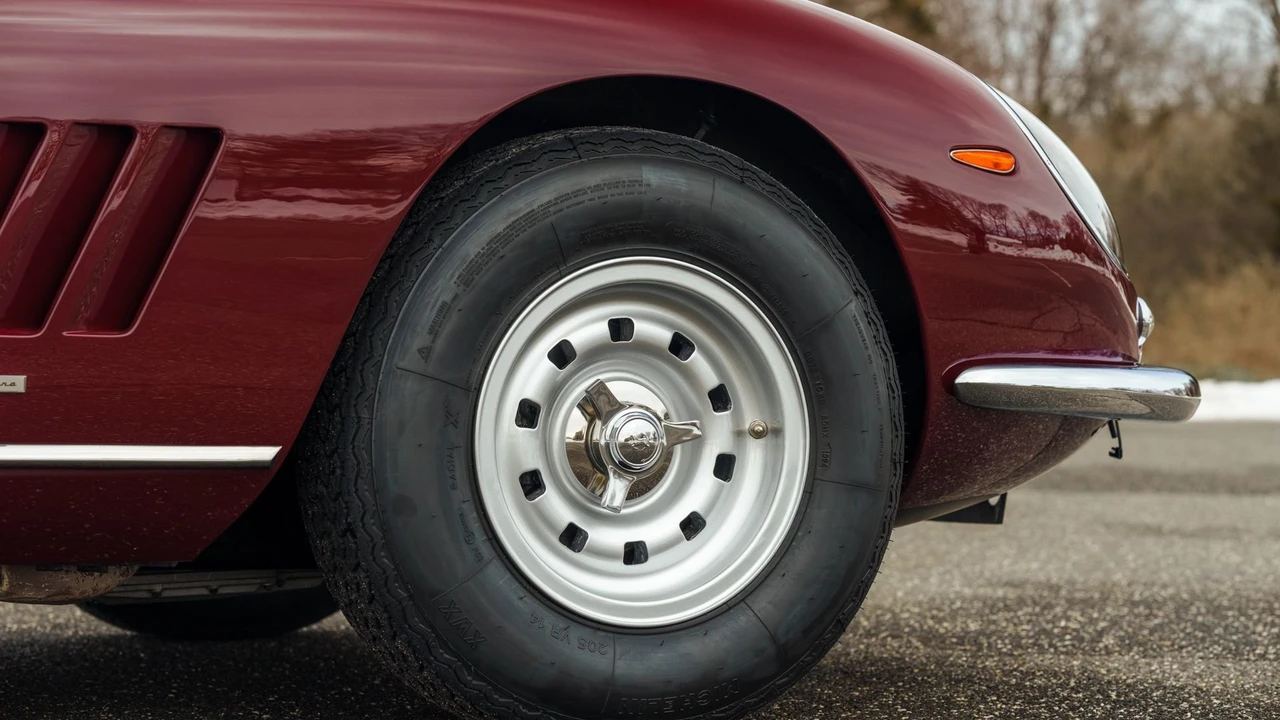 1966 Ferrari 275 - Image 28 of 31