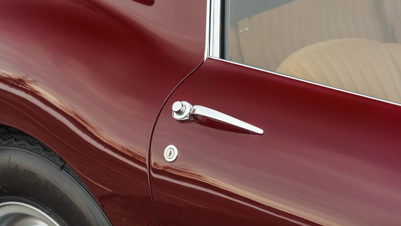 1966 Ferrari 275 - Image 30 of 31