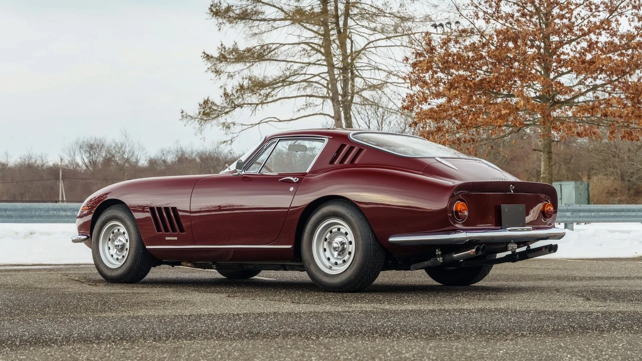 1966 Ferrari 275 - Image 2 of 31