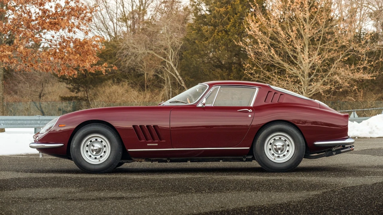 1966 Ferrari 275 - Image 3 of 31