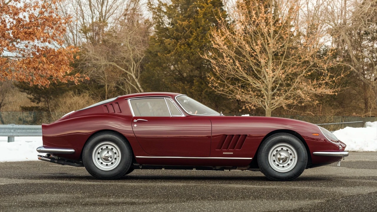 1966 Ferrari 275 - Image 25 of 31