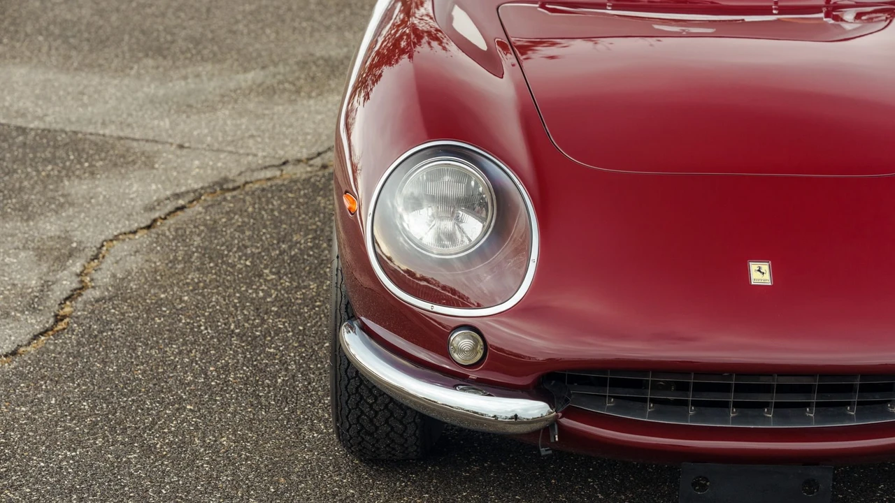 1966 Ferrari 275 - Image 11 of 31