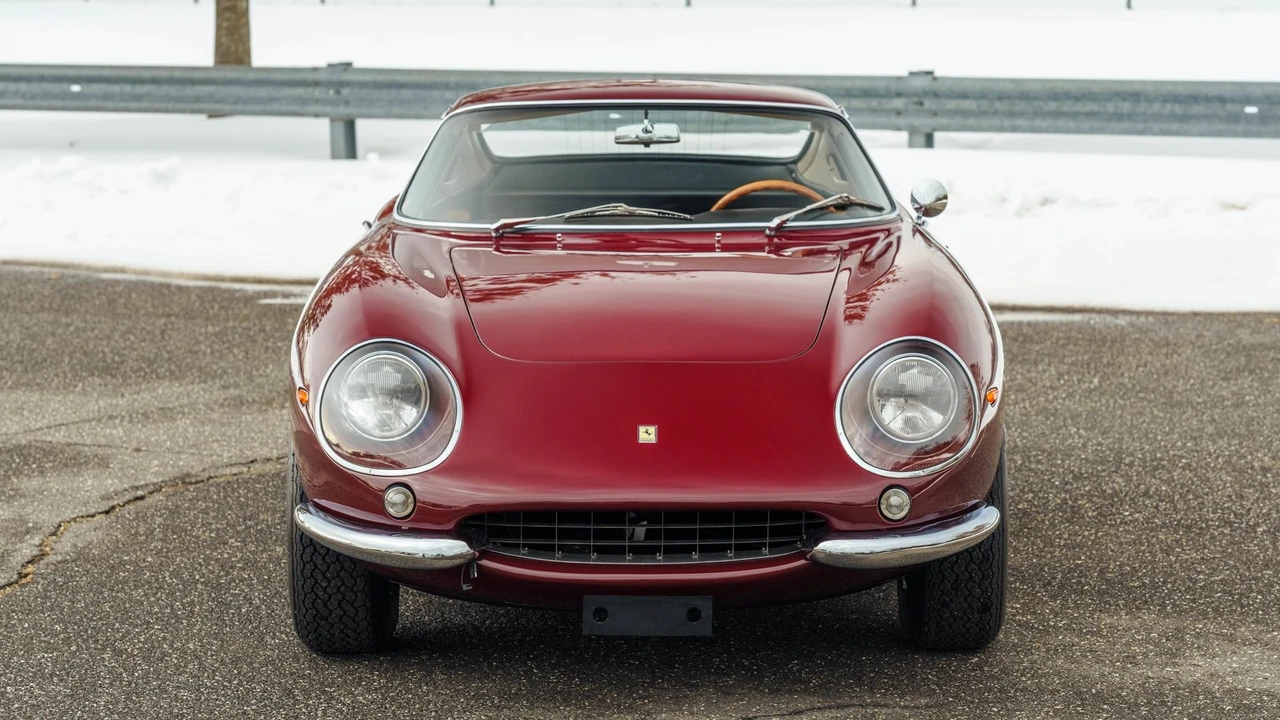 1966 Ferrari 275 - Image 12 of 31