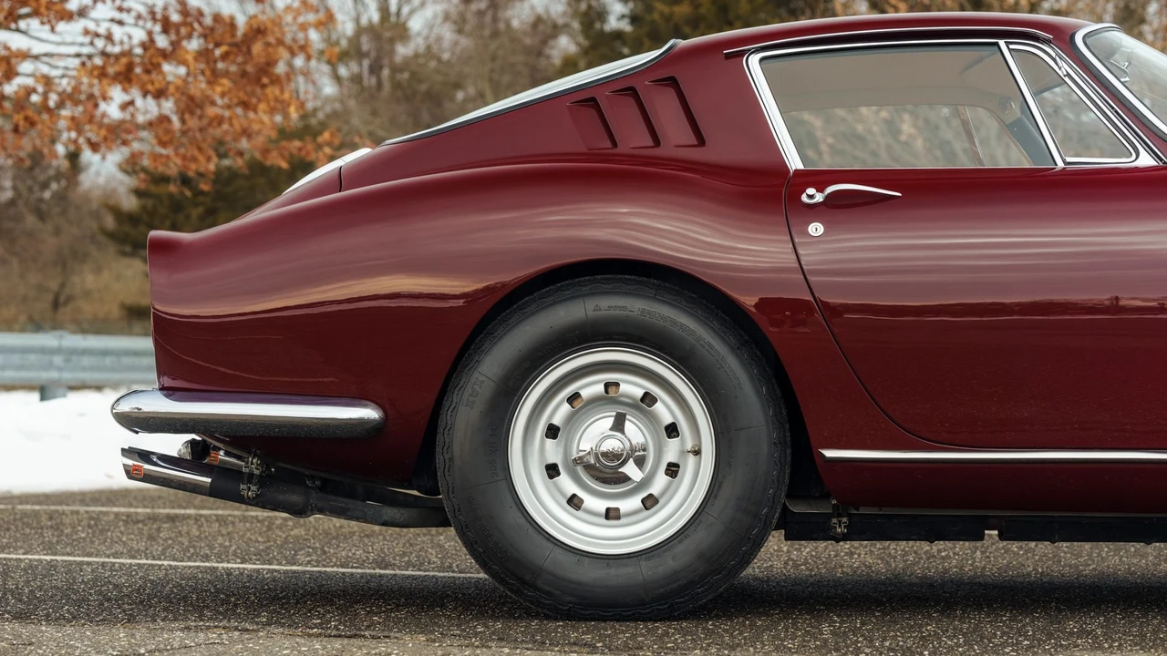 1966 Ferrari 275 - Image 23 of 31