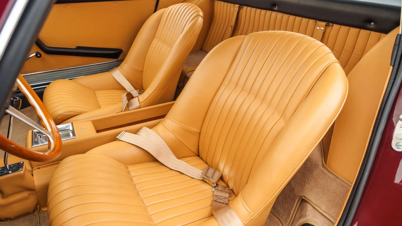 1966 Ferrari 275 - Image 6 of 31