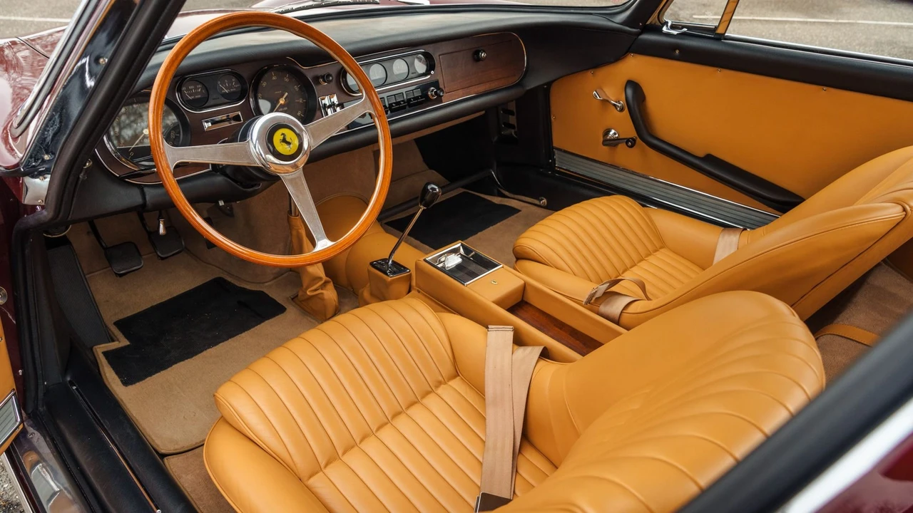 1966 Ferrari 275 - Image 9 of 31