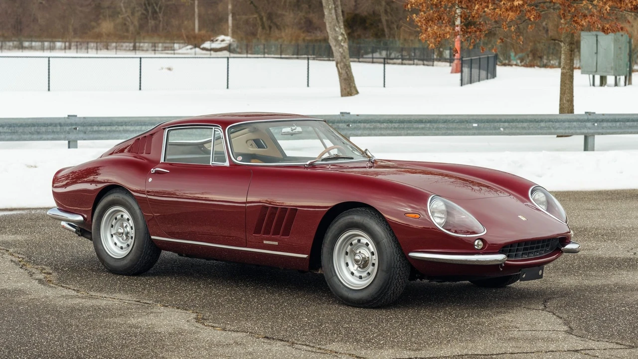 1966 Ferrari 275 - Image 21 of 31