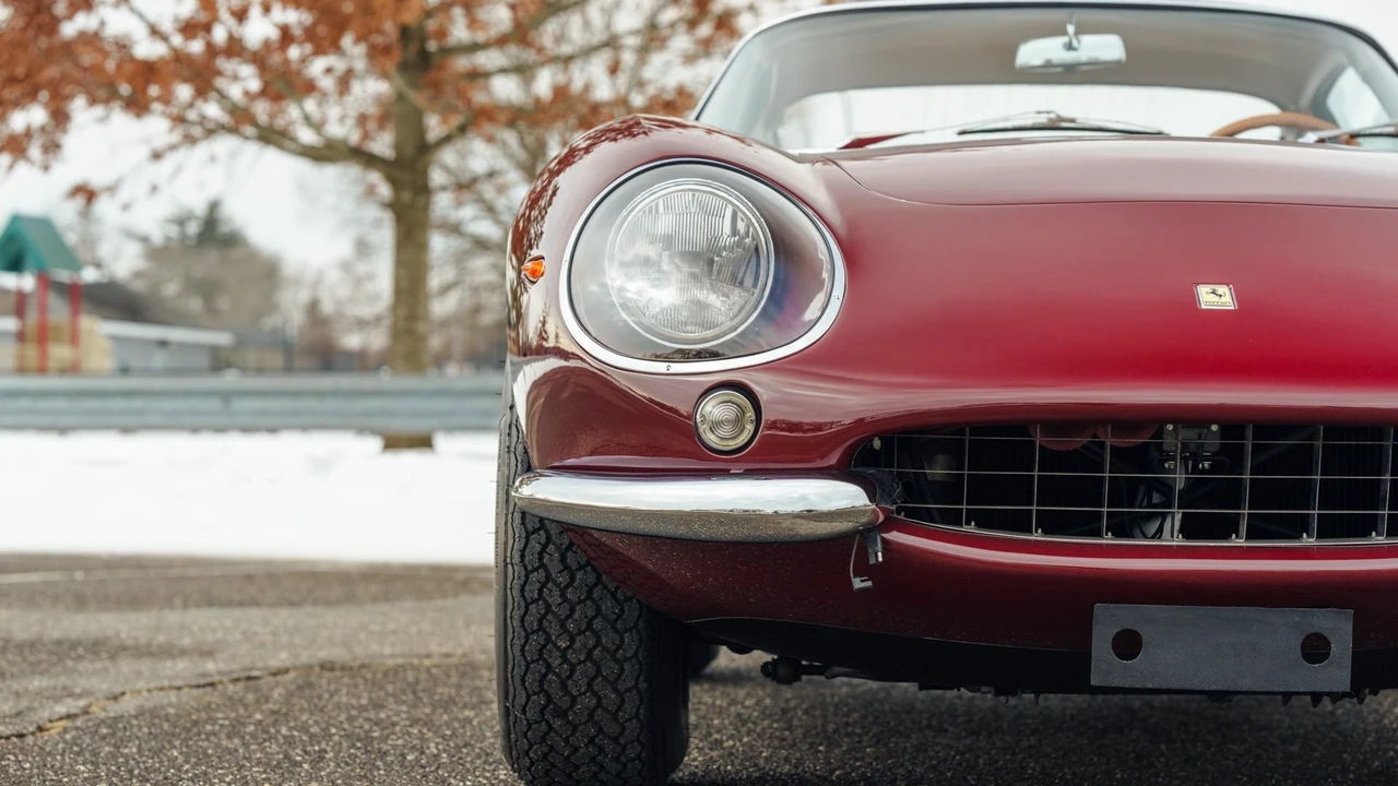 1966 Ferrari 275 - Image 13 of 31