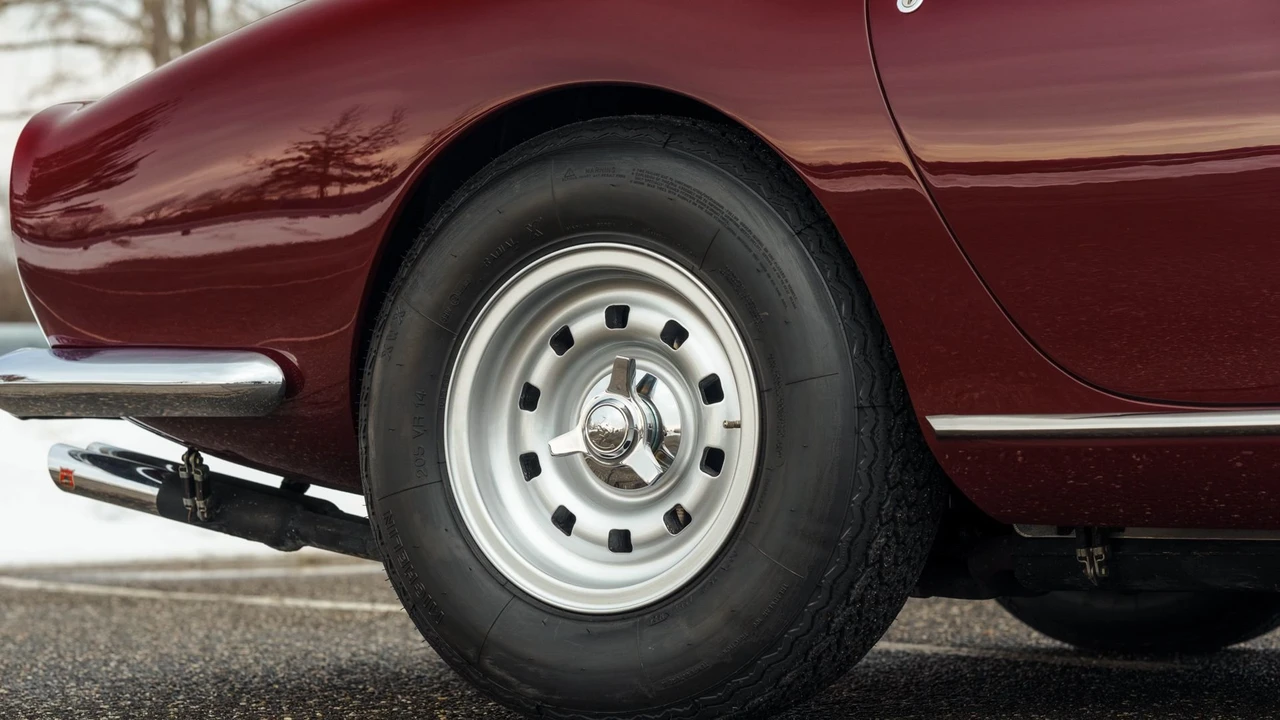 1966 Ferrari 275 - Image 26 of 31