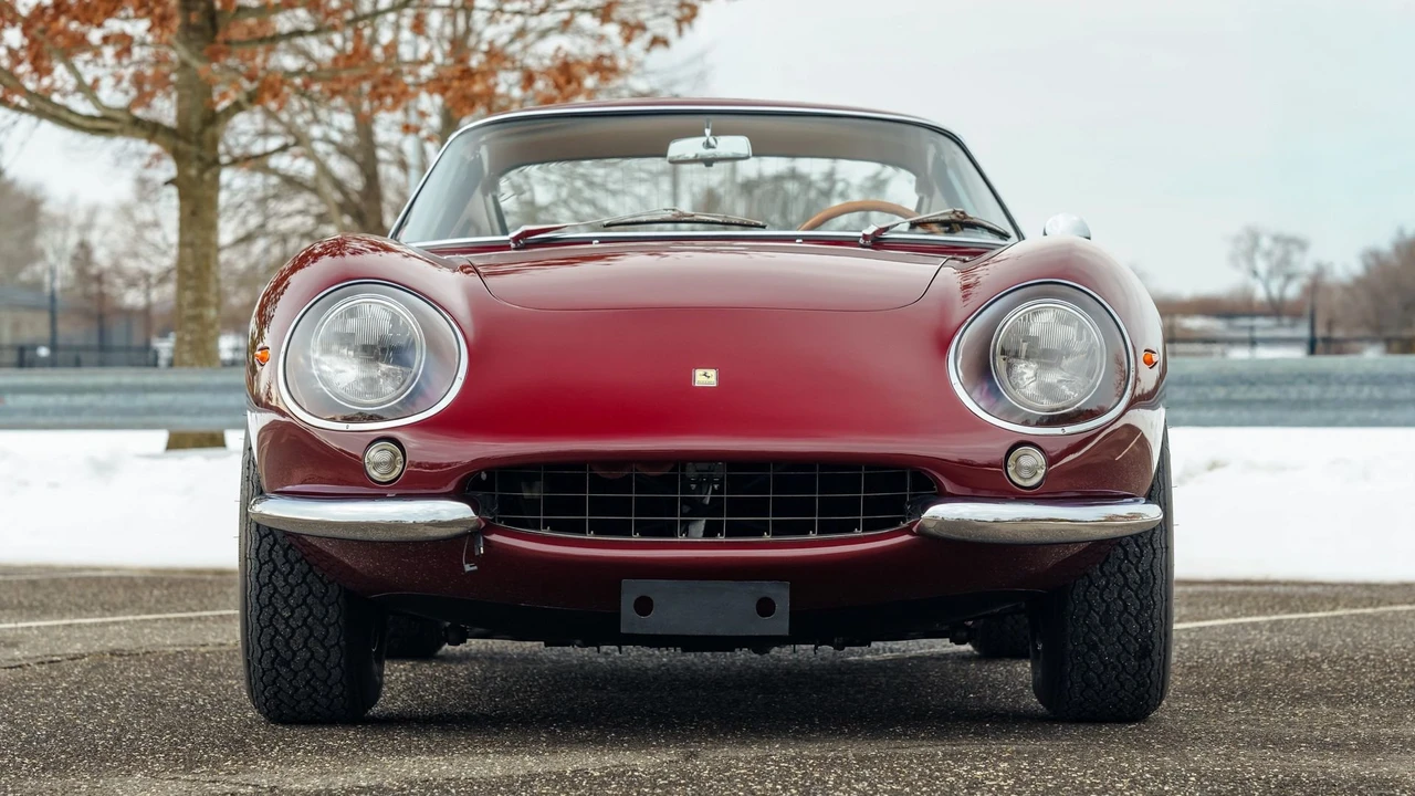 1966 Ferrari 275 - Image 5 of 31