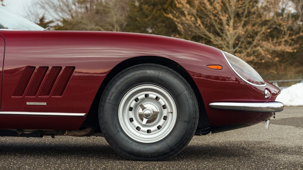1966 Ferrari 275 - Image 24 of 31