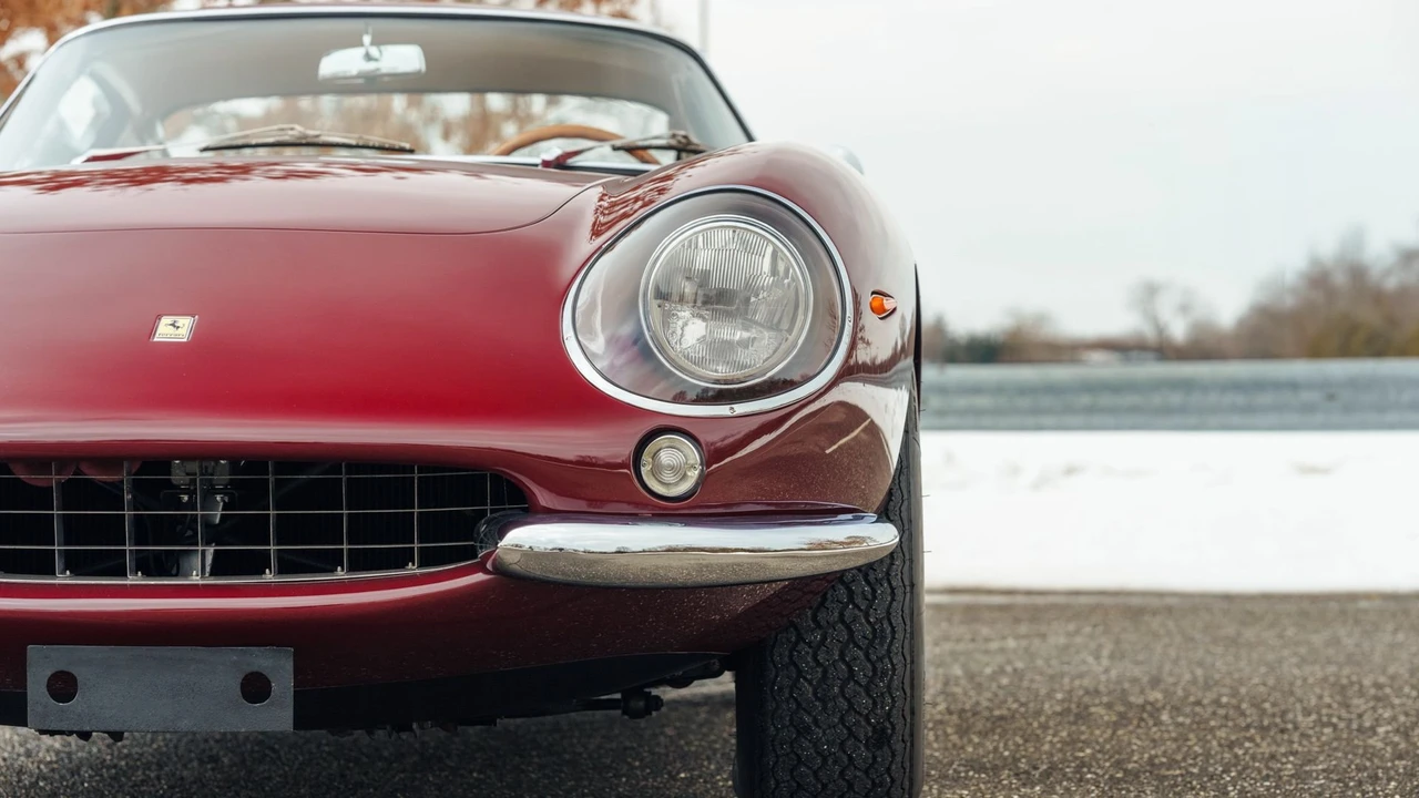 1966 Ferrari 275 - Image 17 of 31