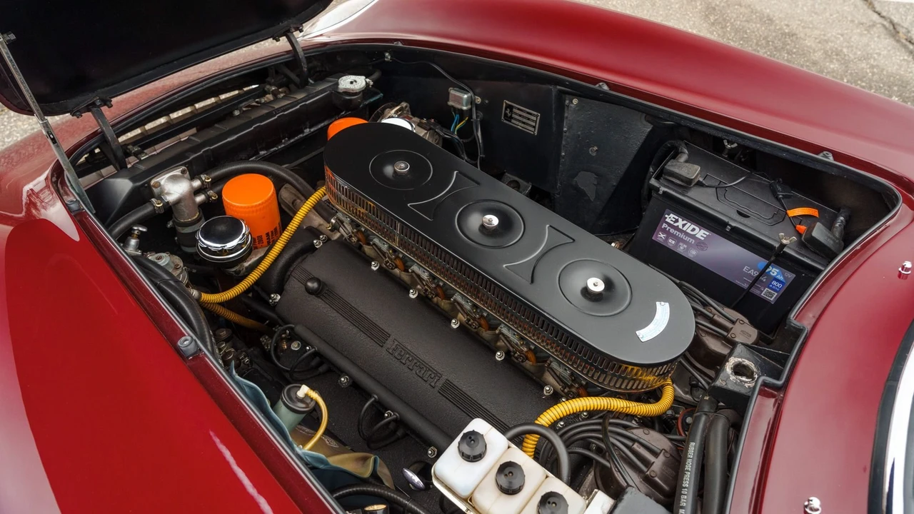 1966 Ferrari 275 - Image 7 of 31