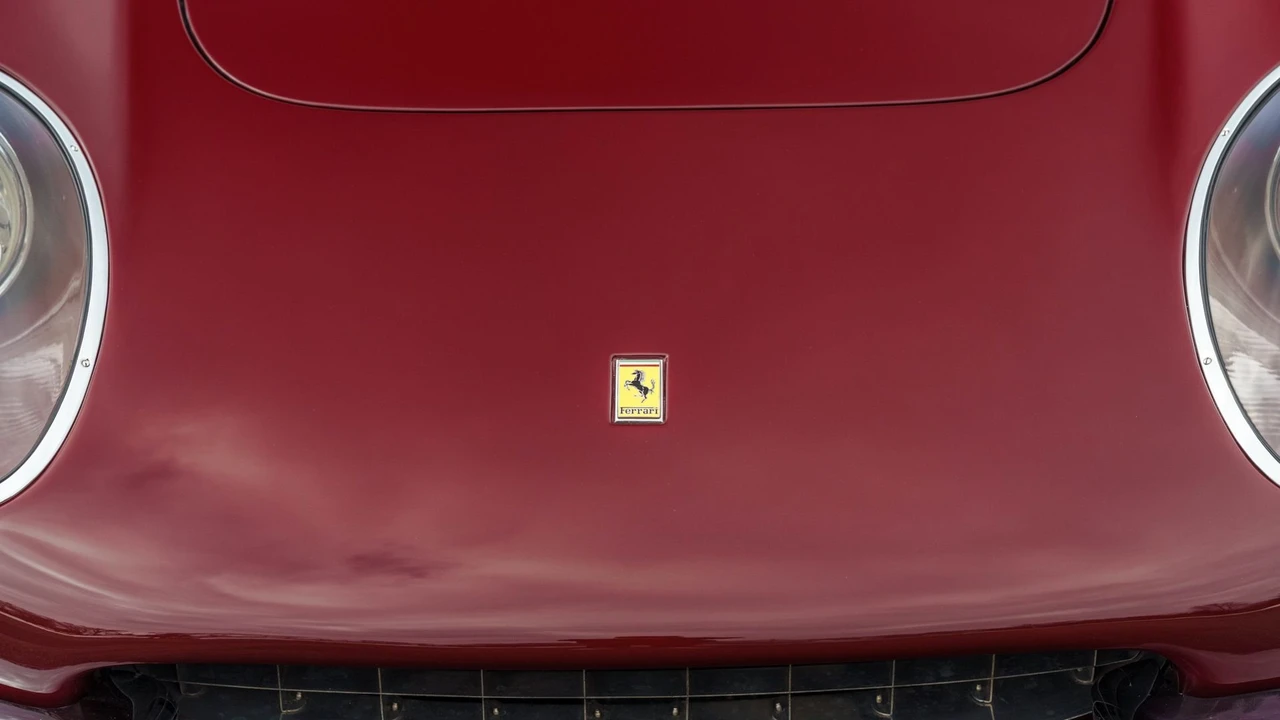 1966 Ferrari 275 - Image 15 of 31