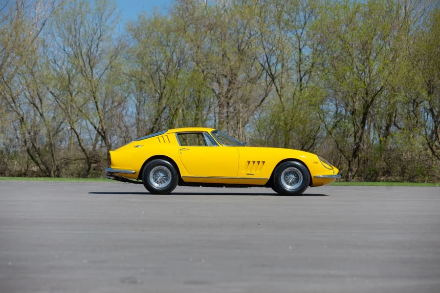 1966 Ferrari 275 GTB - Image 23 of 31