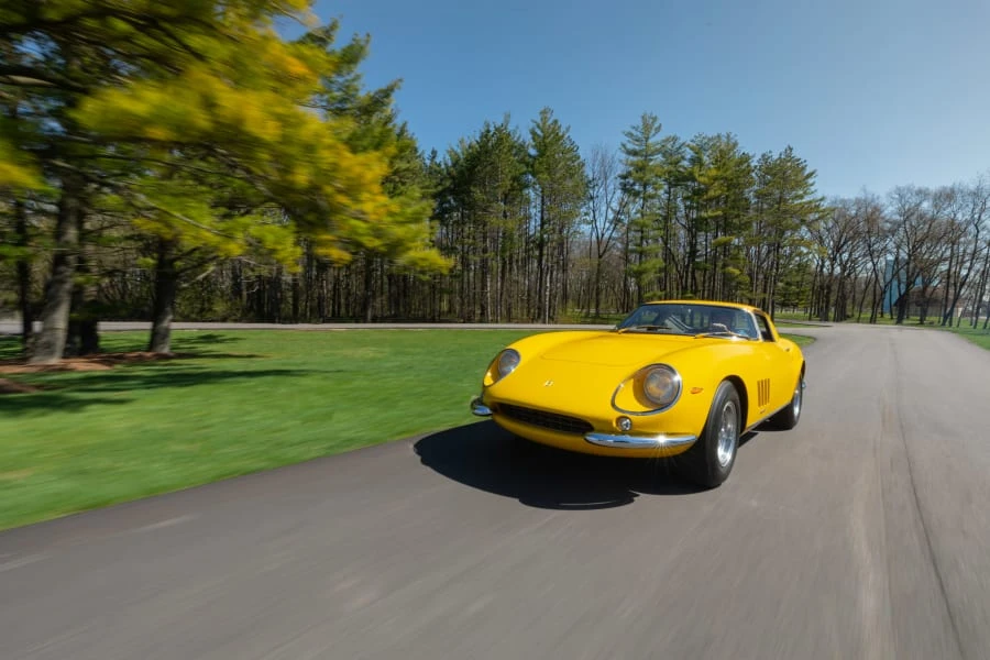 1966 Ferrari 275 GTB - Image 17 of 31
