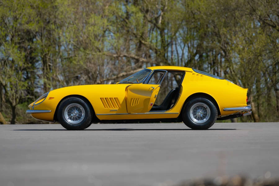 1966 Ferrari 275 GTB - Image 12 of 31