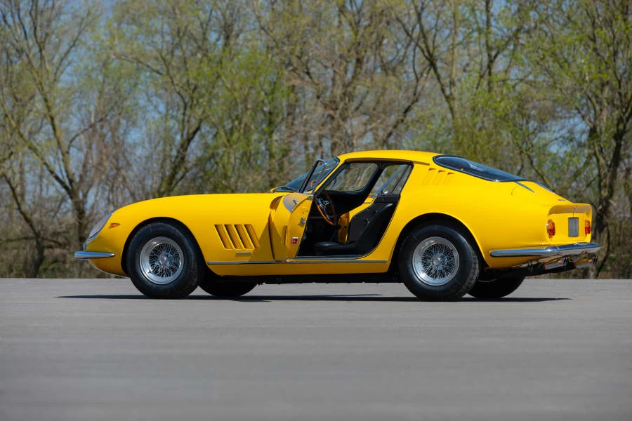 1966 Ferrari 275 GTB - Image 14 of 31