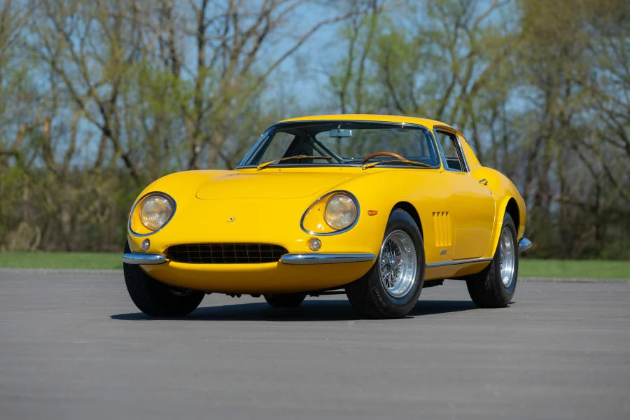 1966 Ferrari 275 GTB - Image 11 of 31