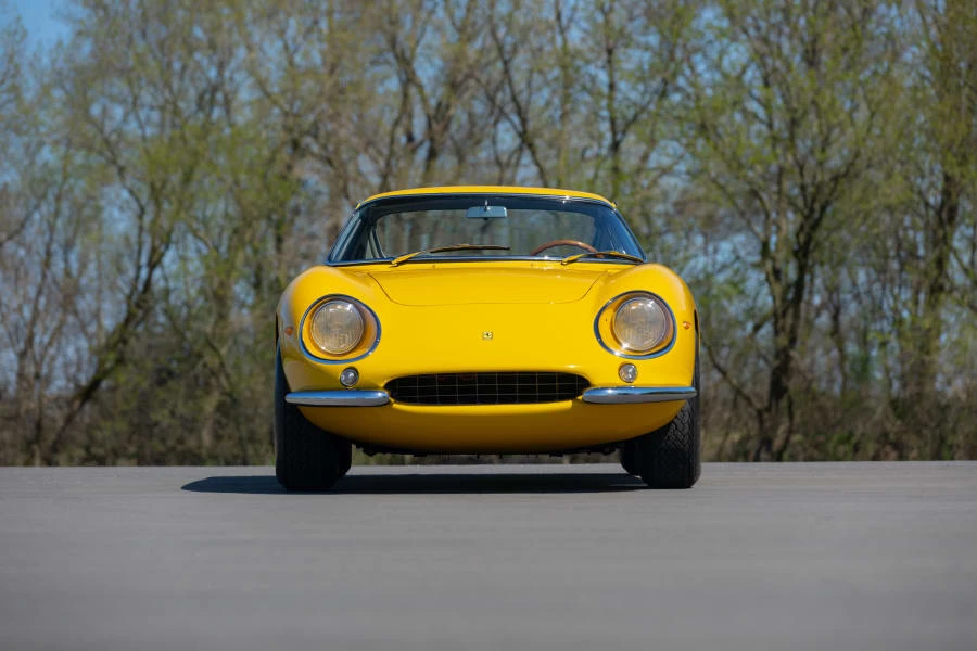1966 Ferrari 275 GTB - Image 13 of 31