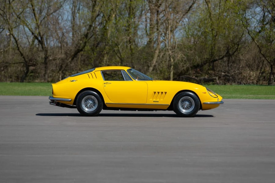 1966 Ferrari 275 GTB - Image 2 of 31