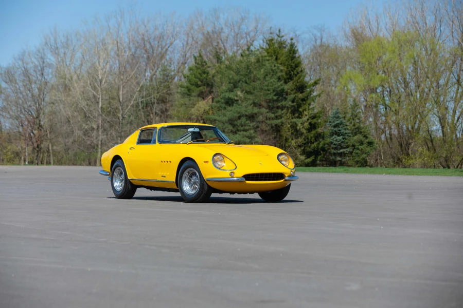 1966 Ferrari 275 GTB - Image 24 of 31