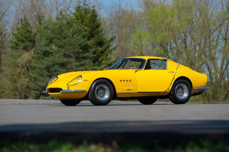 1966 Ferrari 275 GTB - Image 16 of 31