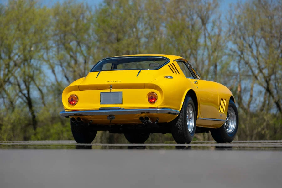 1966 Ferrari 275 GTB - Image 3 of 31
