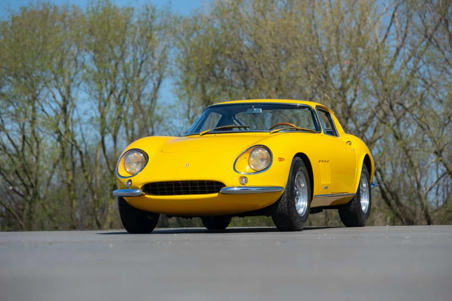 1966 Ferrari 275 GTB - Image 26 of 31