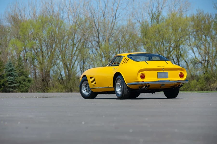 1966 Ferrari 275 GTB - Image 25 of 31