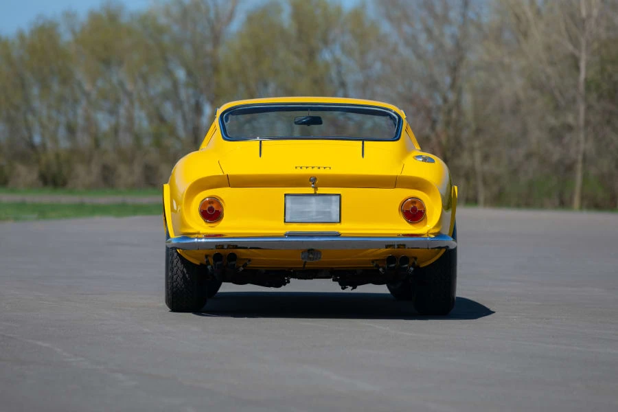 1966 Ferrari 275 GTB - Image 7 of 31