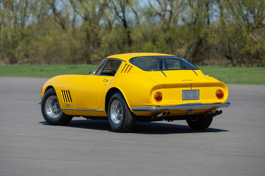 1966 Ferrari 275 GTB - Image 9 of 31