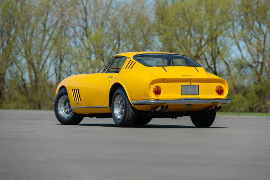 1966 Ferrari 275 GTB - Image 10 of 31