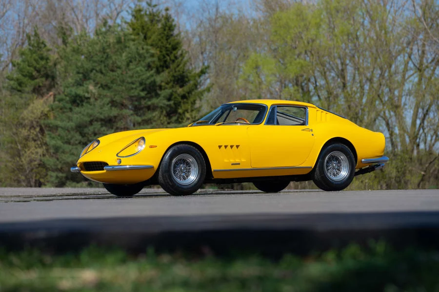 1966 Ferrari 275 GTB - Image 15 of 31