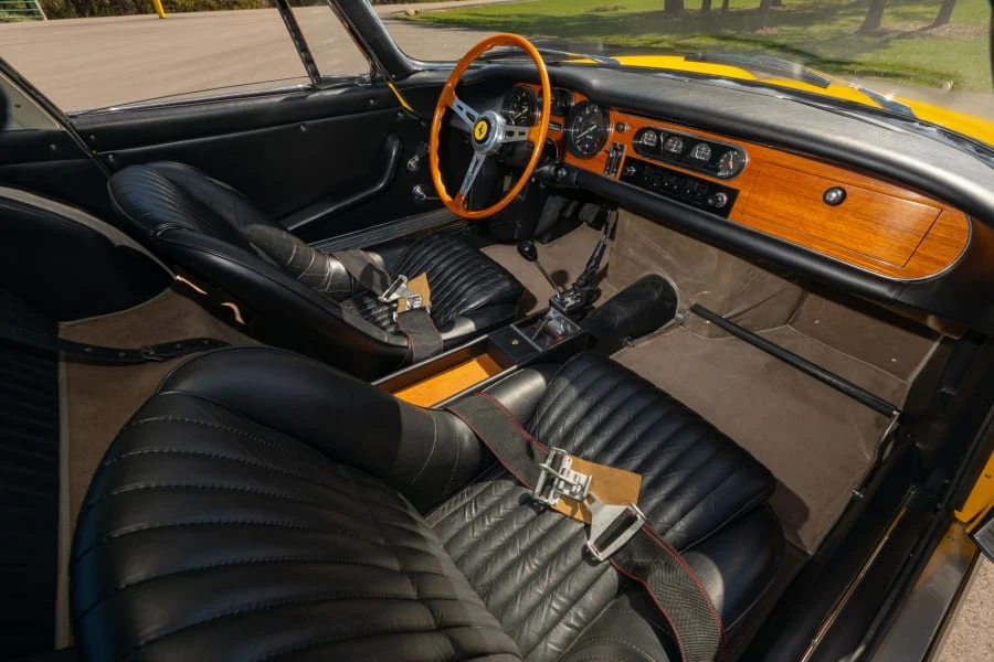 1966 Ferrari 275 GTB - Image 31 of 31