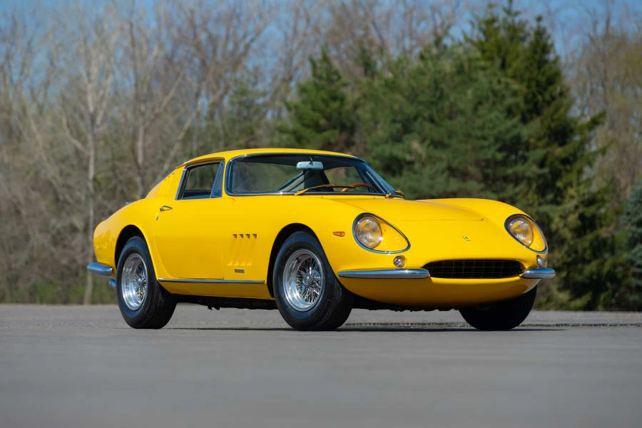 1966 Ferrari 275 GTB - Image 8 of 31