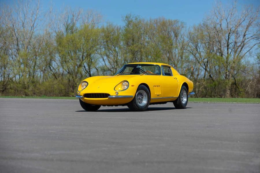 1966 Ferrari 275 GTB - Image 28 of 31