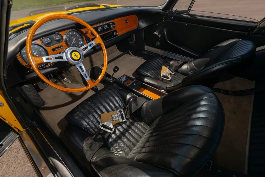 1966 Ferrari 275 GTB - Image 30 of 31
