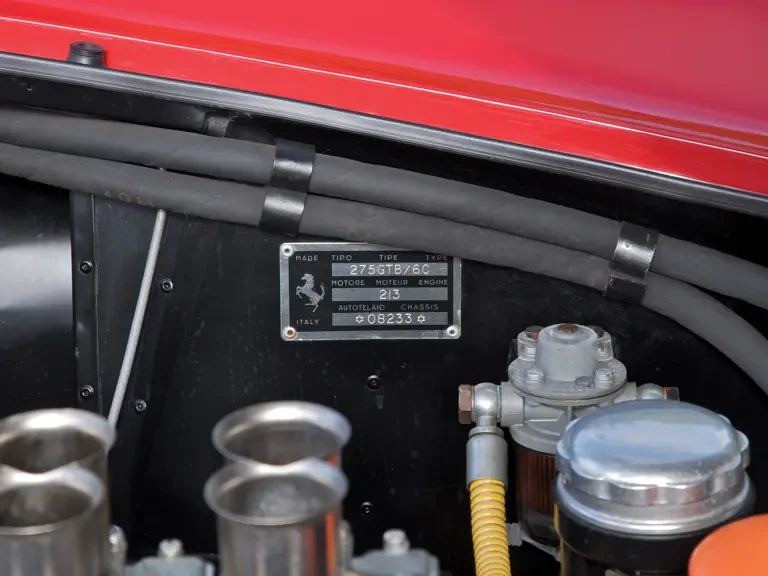 1966 Ferrari 275 GTB - Image 7 of 10